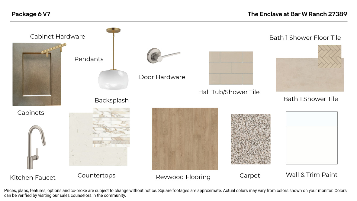 Interior Package 6