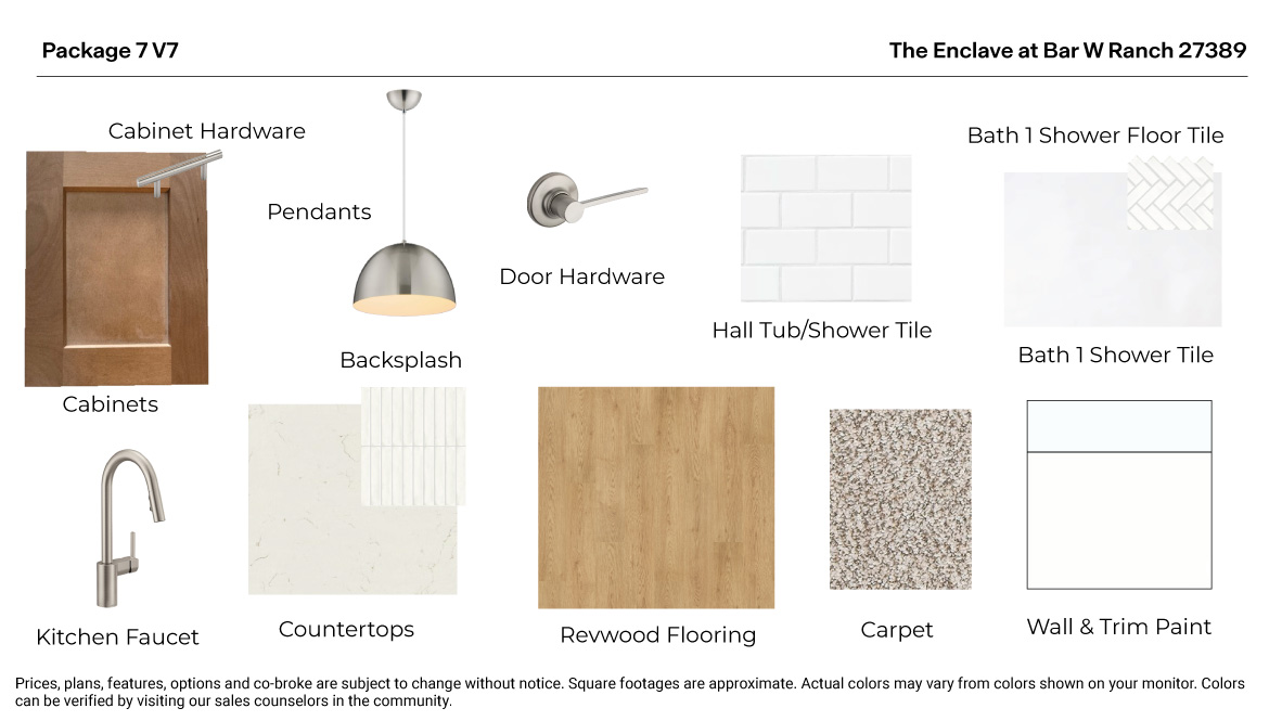 Interior Package 7