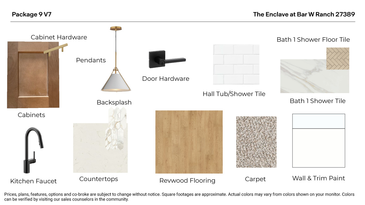 Interior Package 9