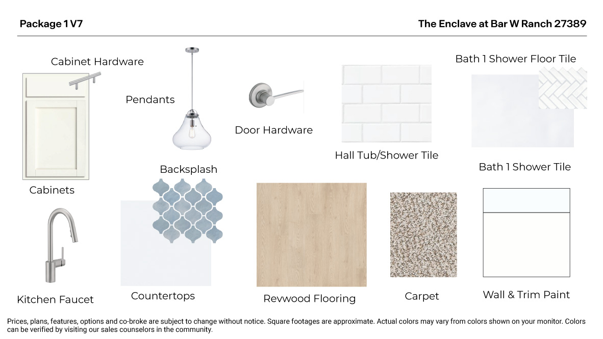Interior Package 1