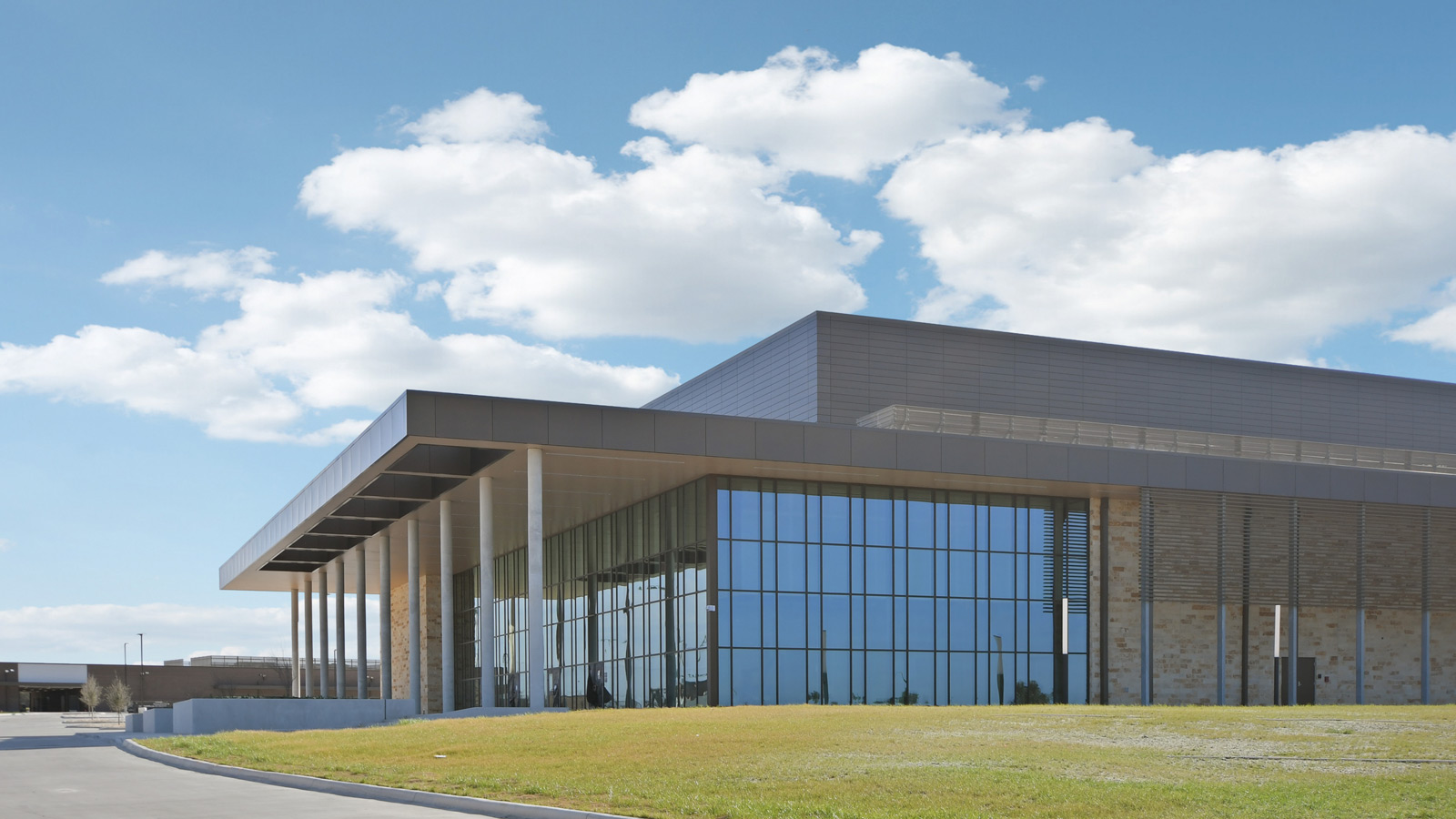 Legacy Ranch High School in Leander, TX.