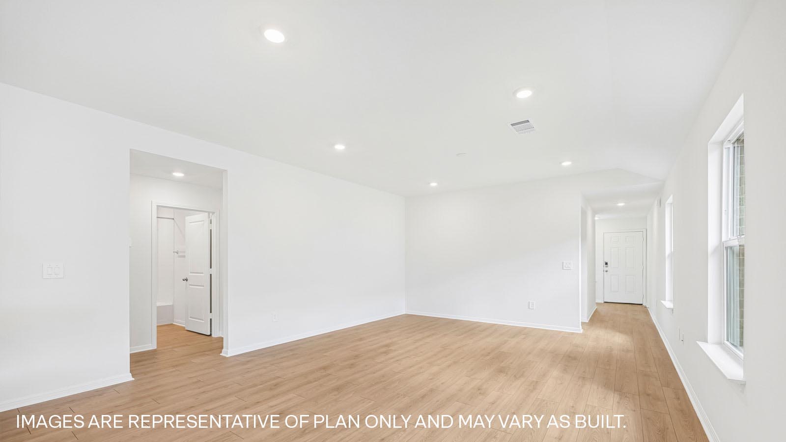 Diana Open Concept Livingroom