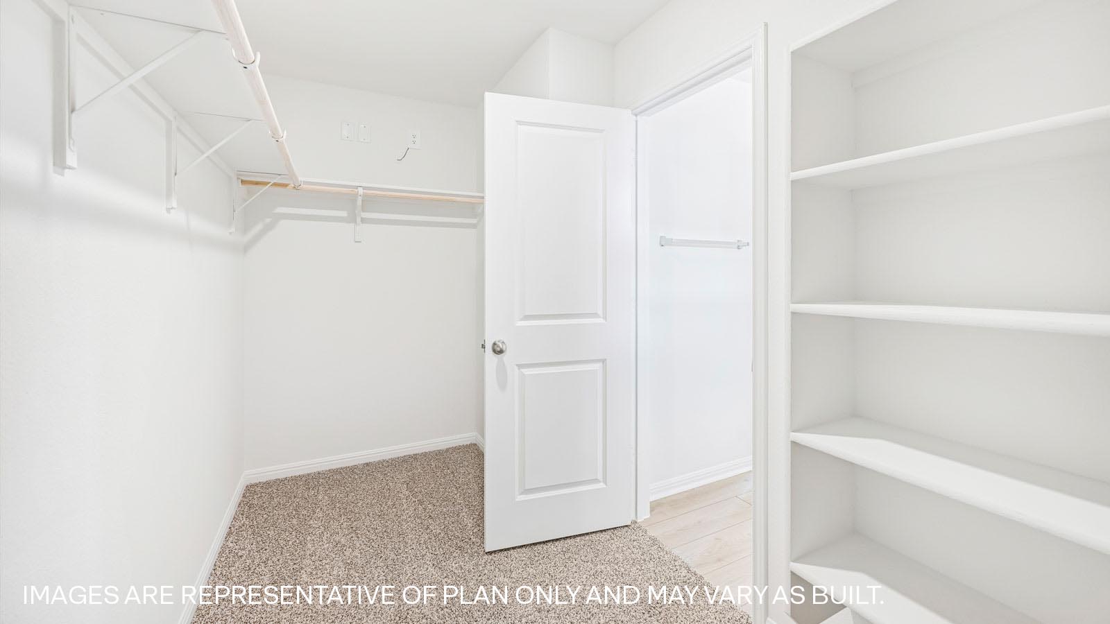 Diana Walk-in Closet