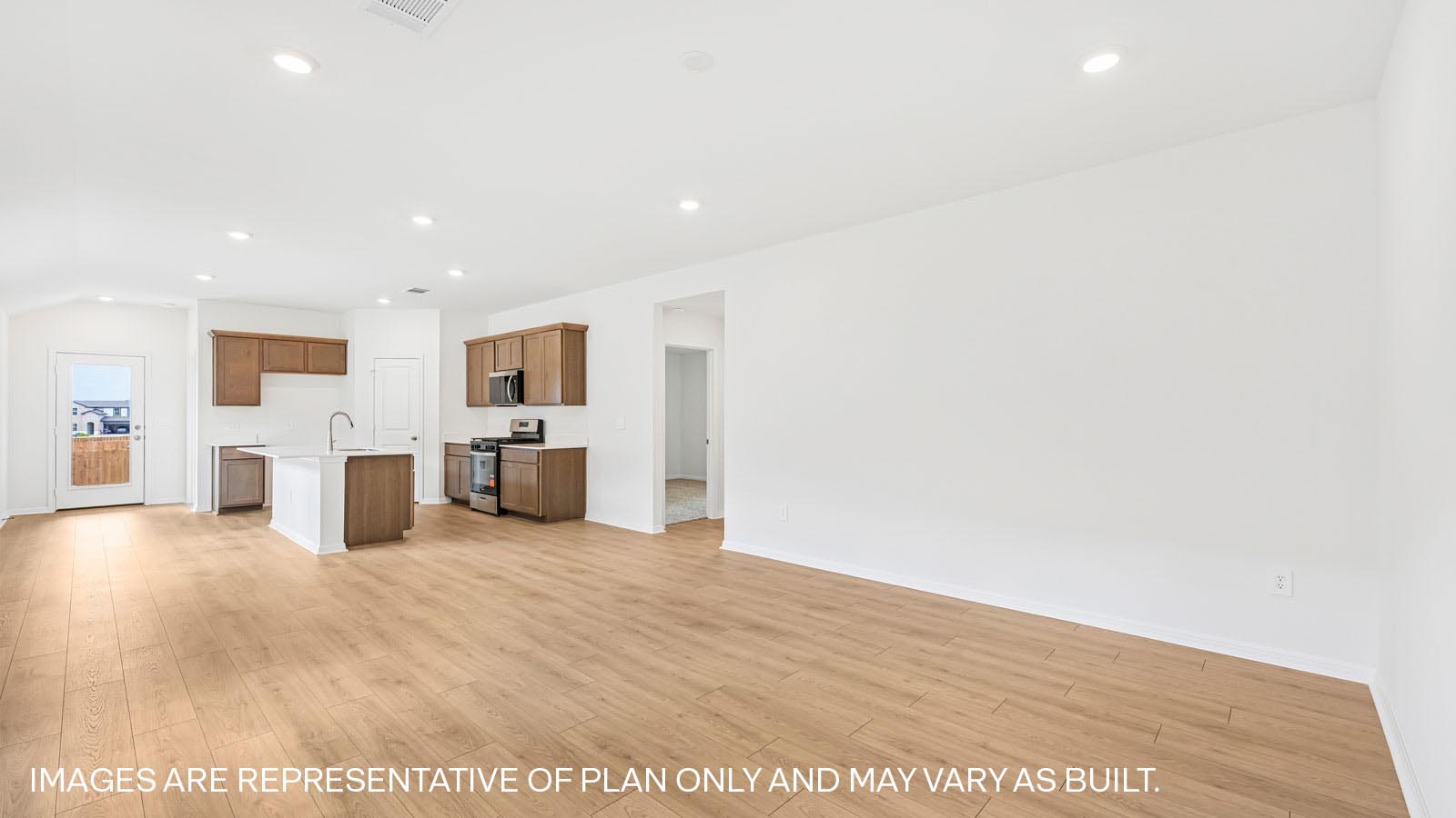 Diana Open Concept Livingroom