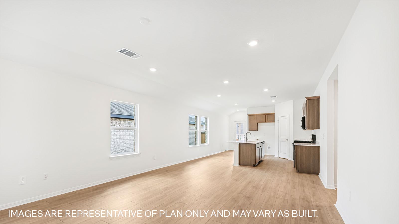 Diana Open Concept Livingroom