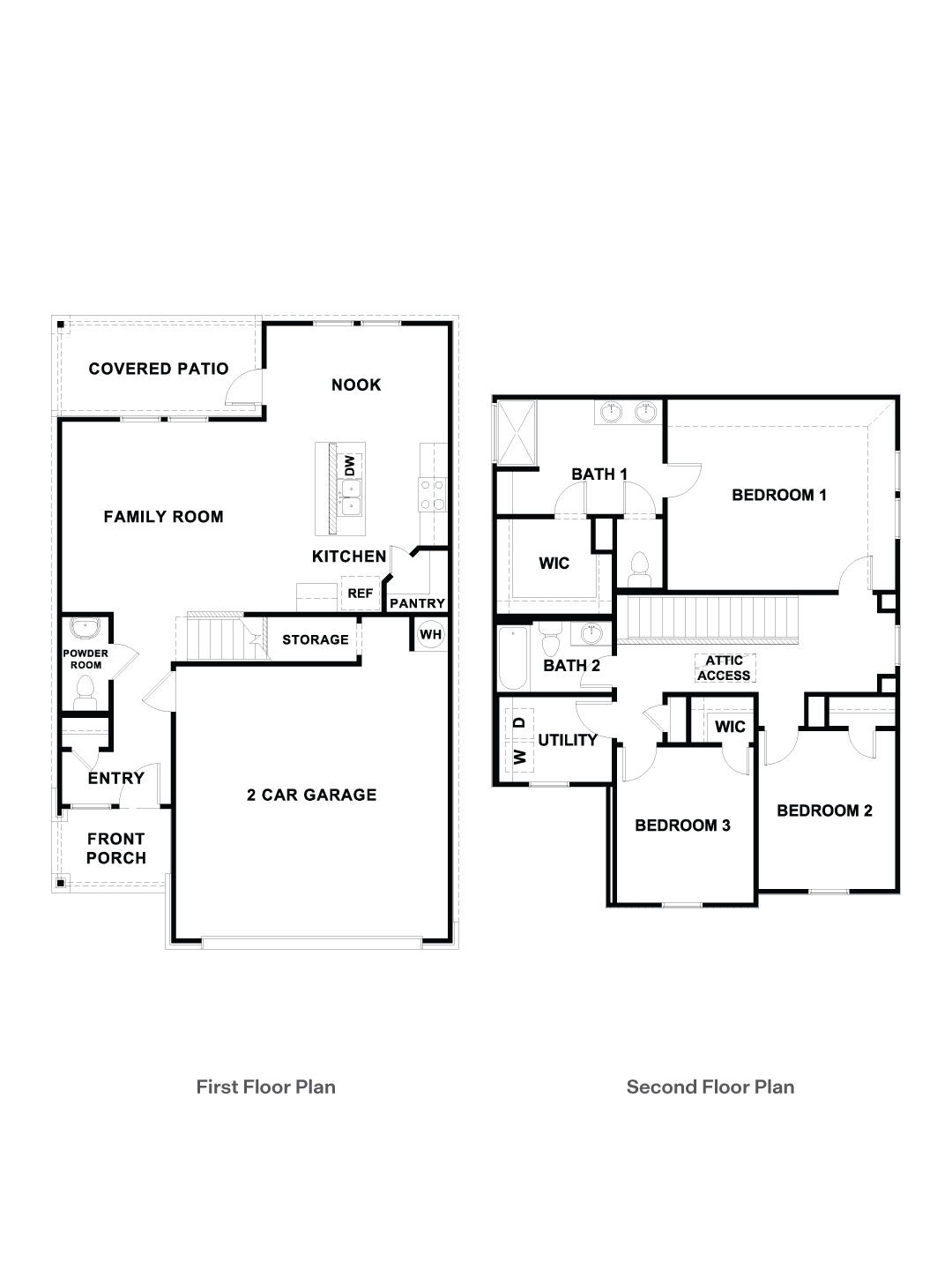 Emma Floorplan