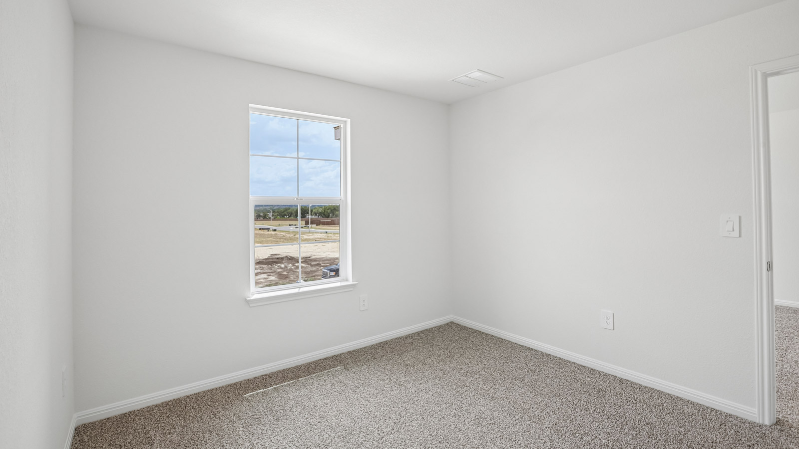 Hanna Bedroom 2 on 2nd Floor