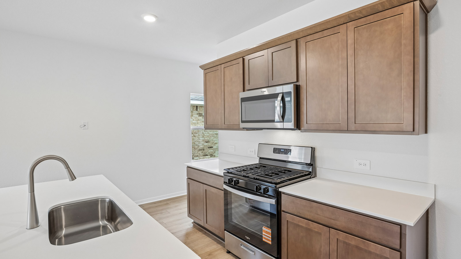 Hanna Kitchen with Island