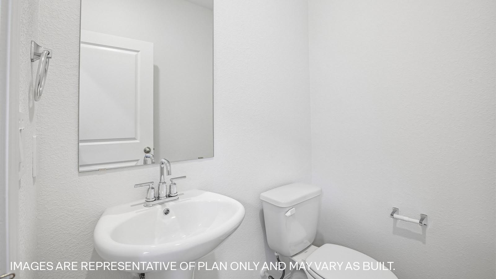 Hanna Powder Bathroom