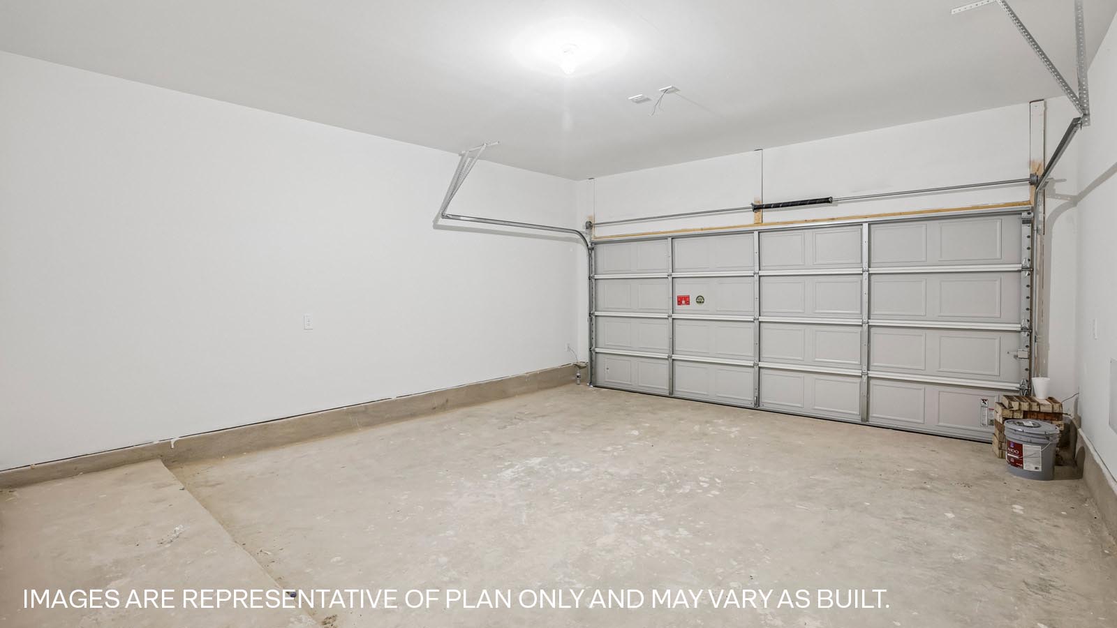 Hanna 2 Car Garage