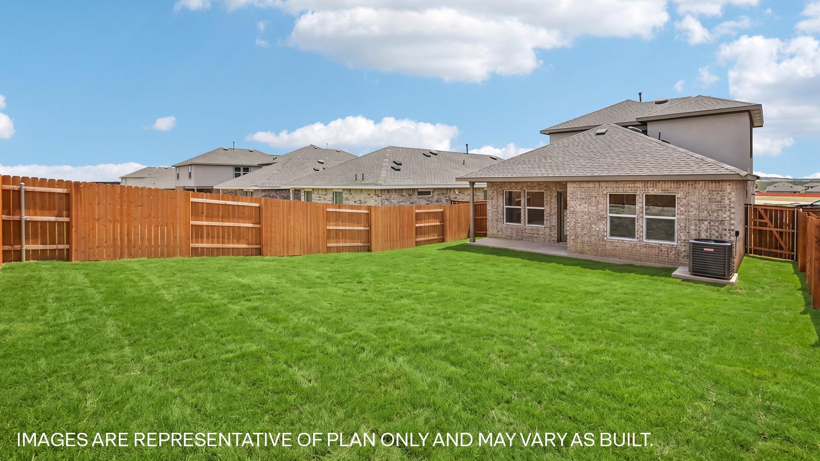 Hanna Floorplan Exterior view