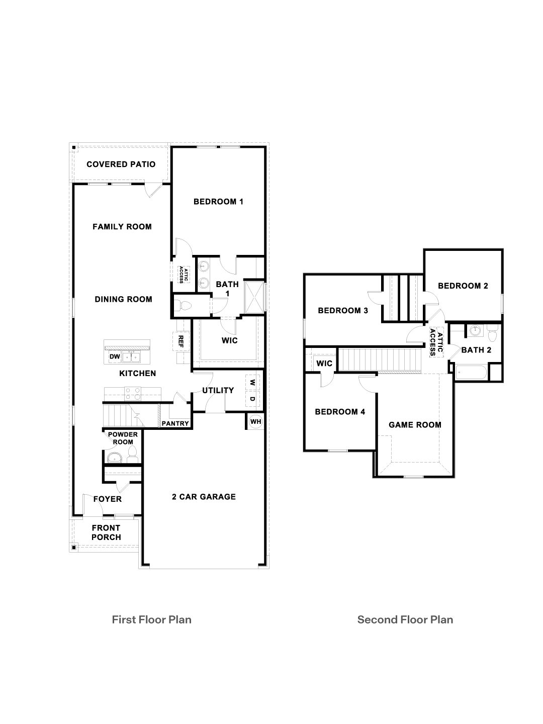 The Hanna Floorplan