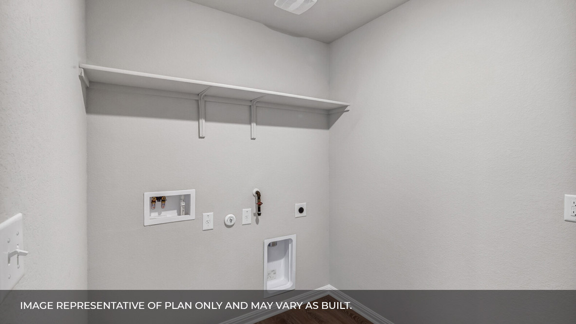 Utility room.