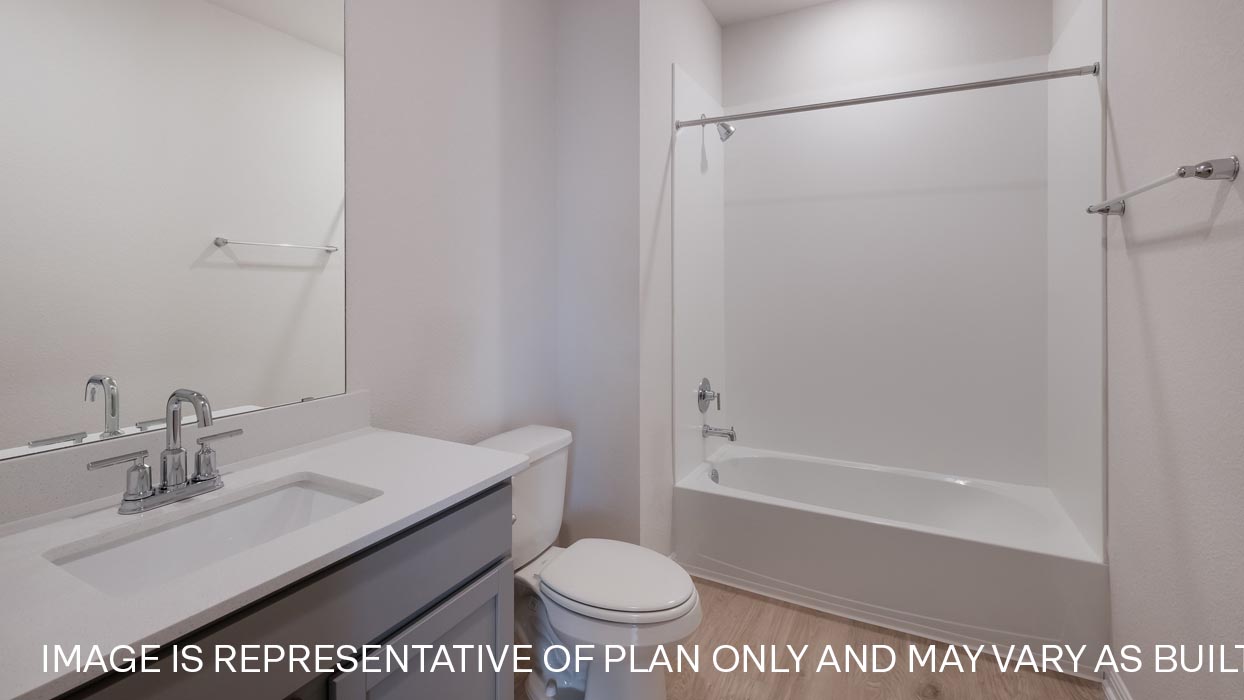 Bathroom 2.