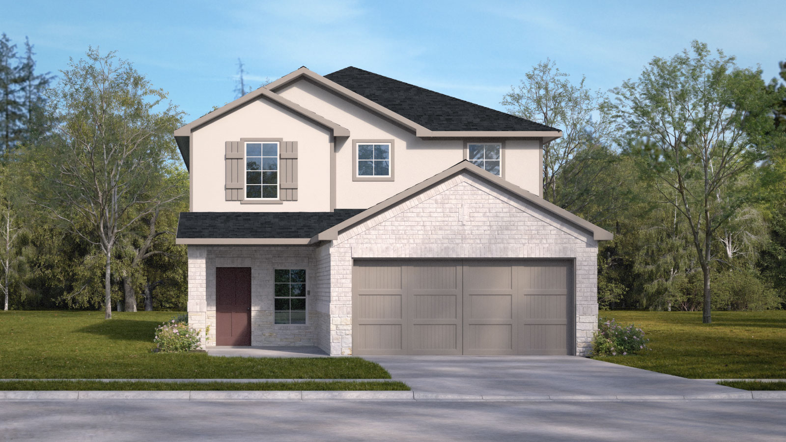1917 Arbuckle Dr exterior