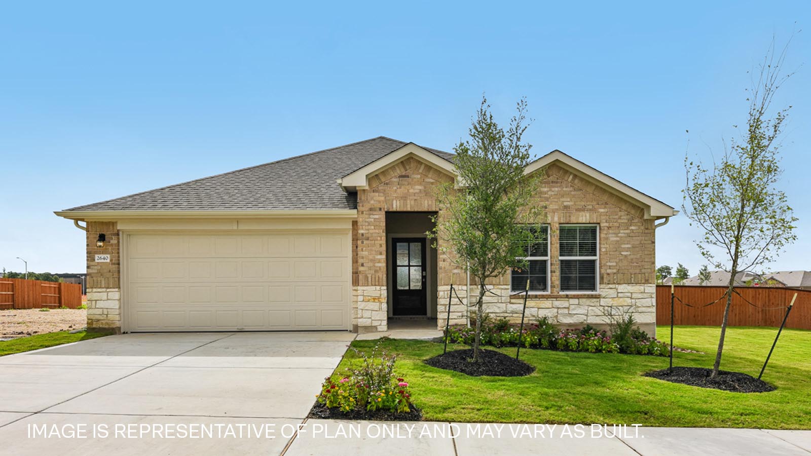 2525 Grullo Way exterior