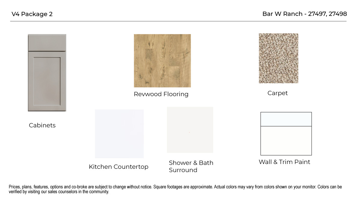 Product package 2, version 4.