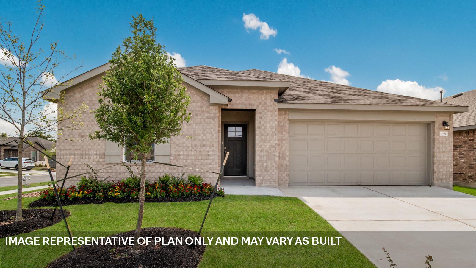 2545 Grullo Way exterior