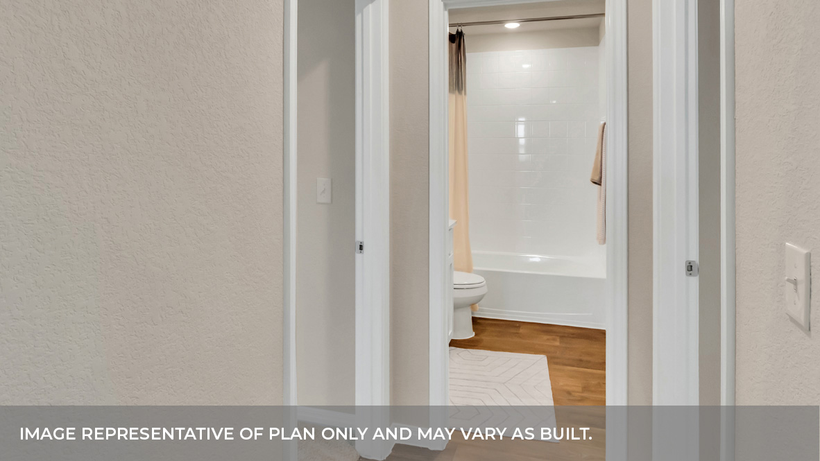 Lakeway Hallway