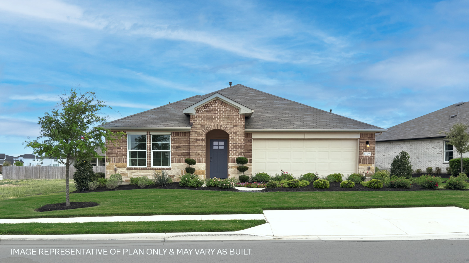 2512 Grullo Way exterior