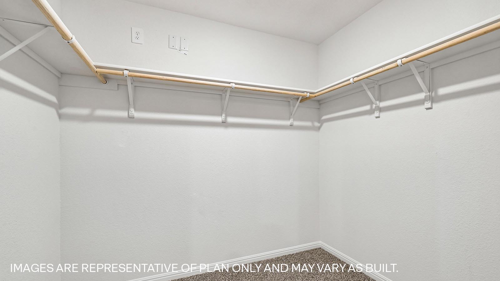 Lakeway Primary Walk-in Closet