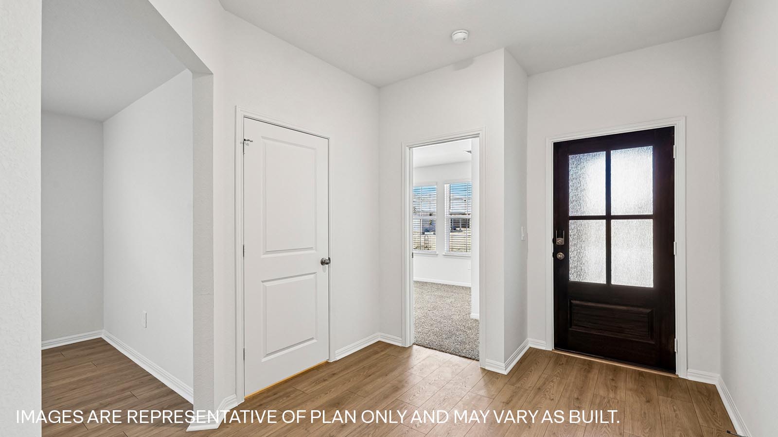Lakeway Entry