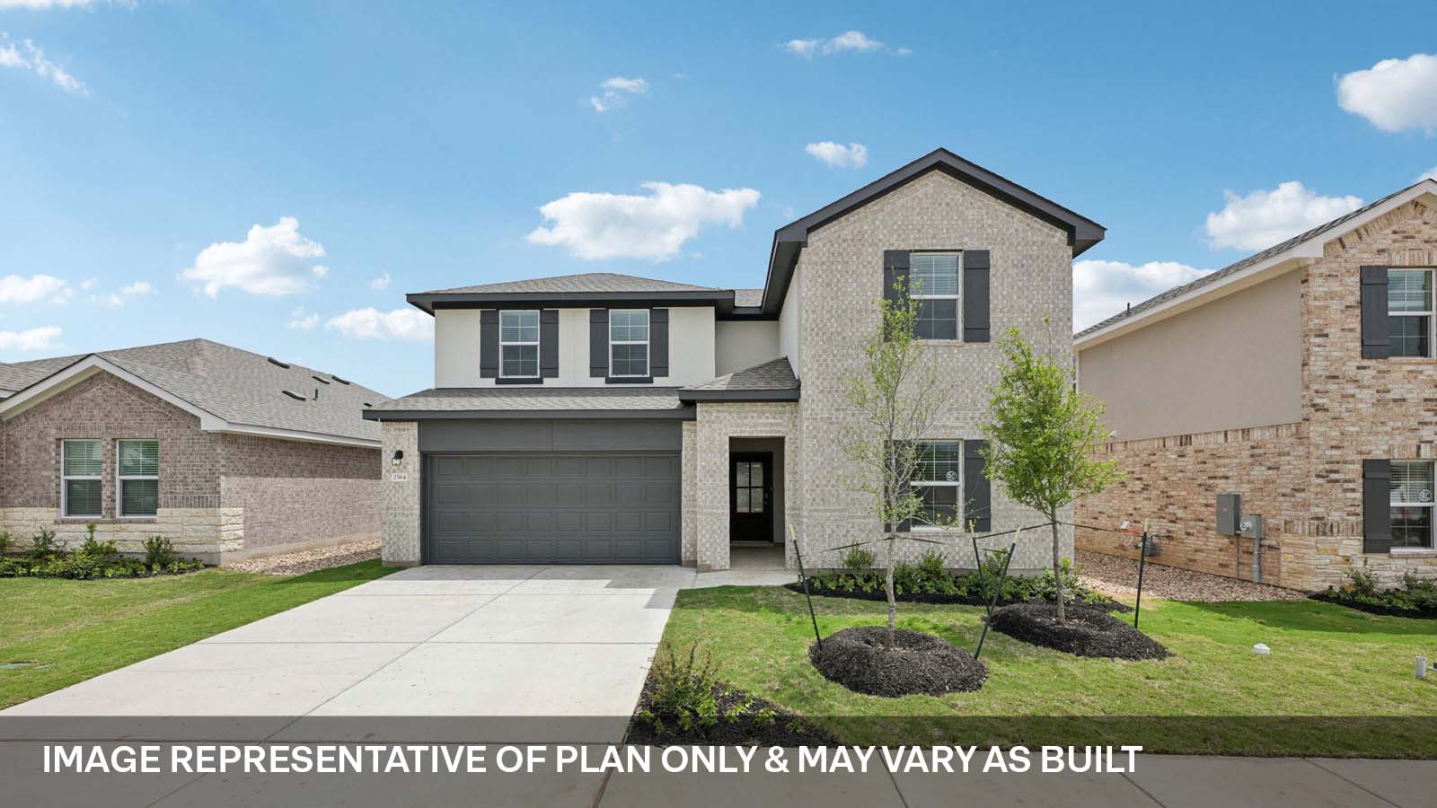 2520 Grullo Way exterior