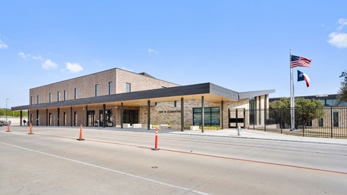 Bar W Ranch Elementary in Leander, TX.