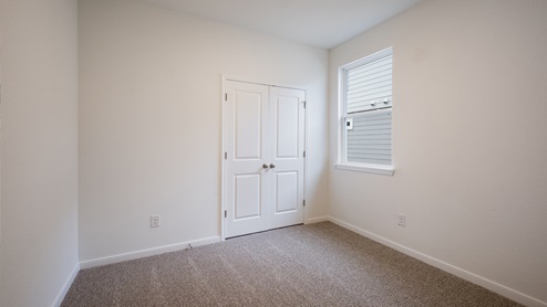 445 Brooks Ranch Drive – Reagan II Floorplan – 3512 – bedroom 3 with windows