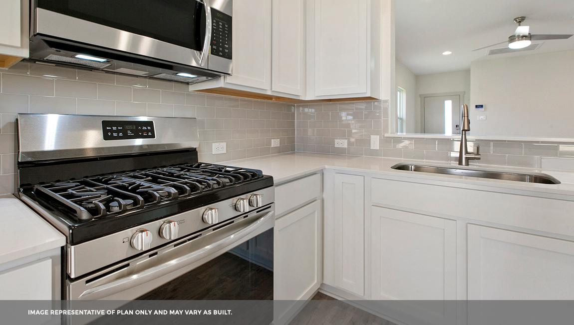 YosemiteII Modern Kitchen