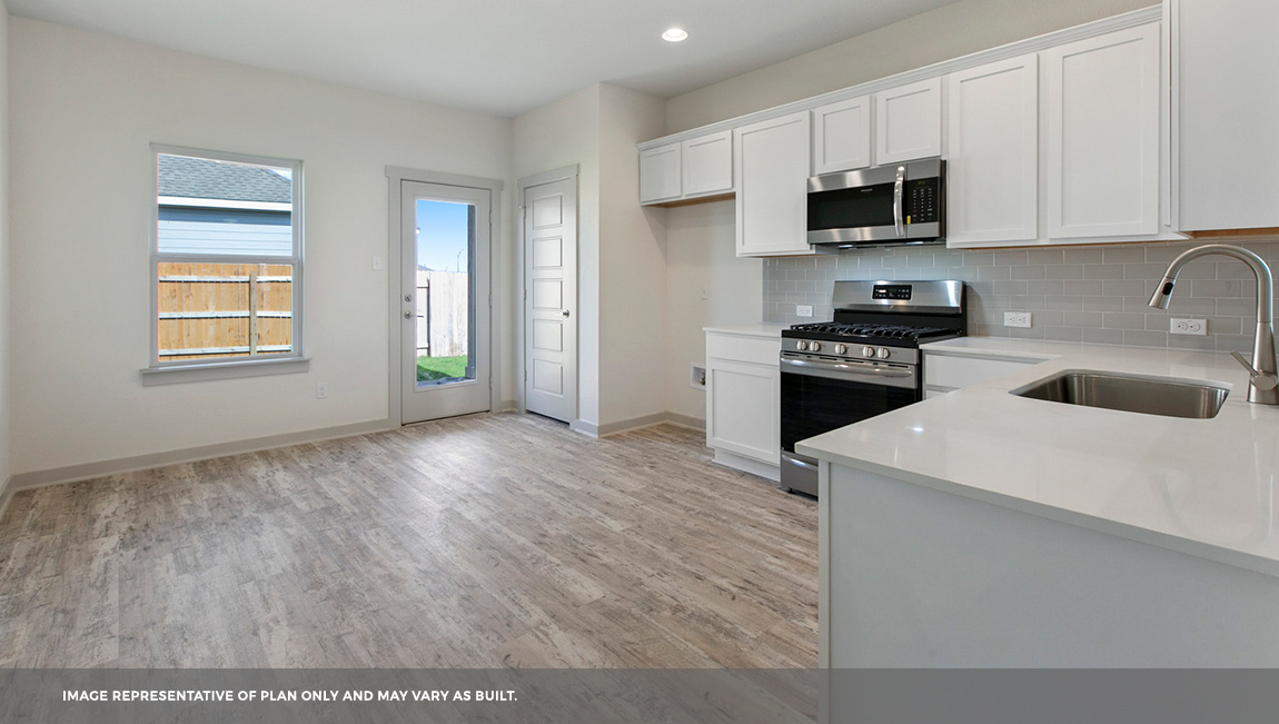 YosemiteII Modern Kitchen