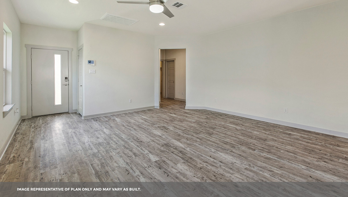 YosemiteII Spacious Open Concept Livingroom