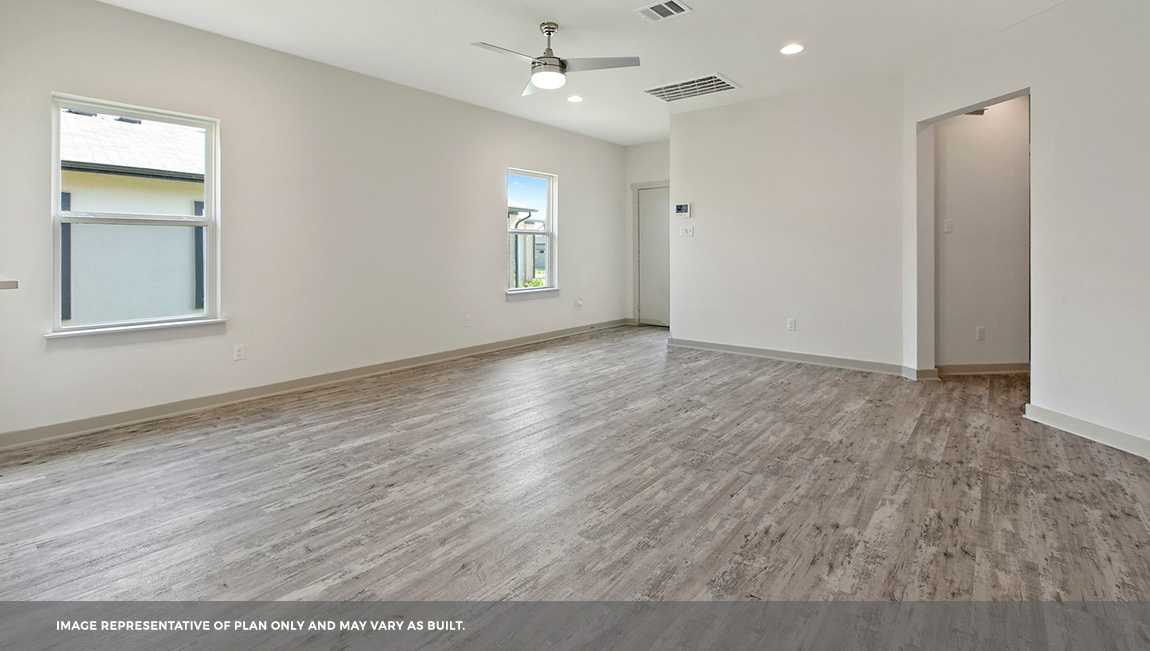 YosemiteII Spacious Open Concept Livingroom