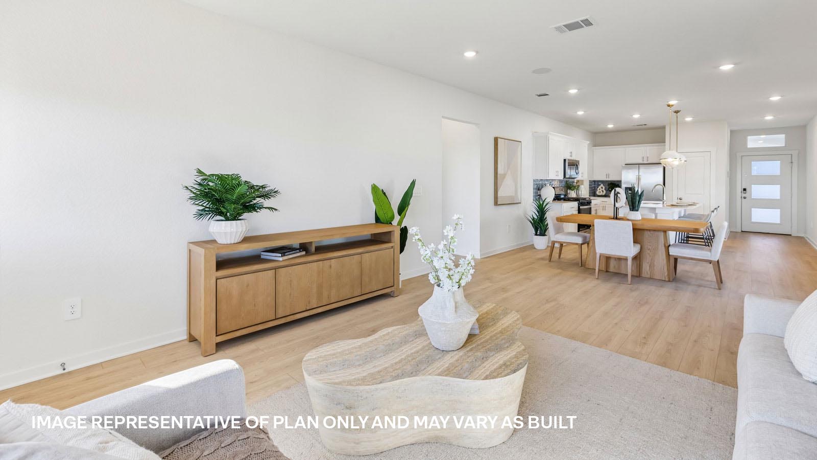 RedwoodII Open Concept Livingroom
