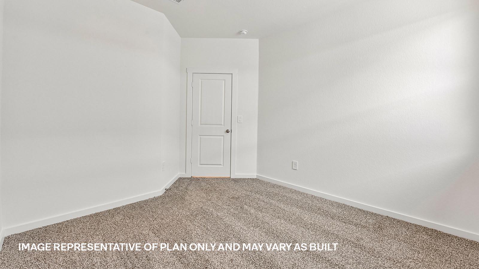 YellowstoneII Bedroom 2 with Carpet