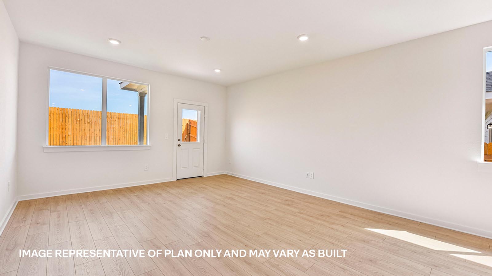 YellowstoneII Open Concept Livingroom
