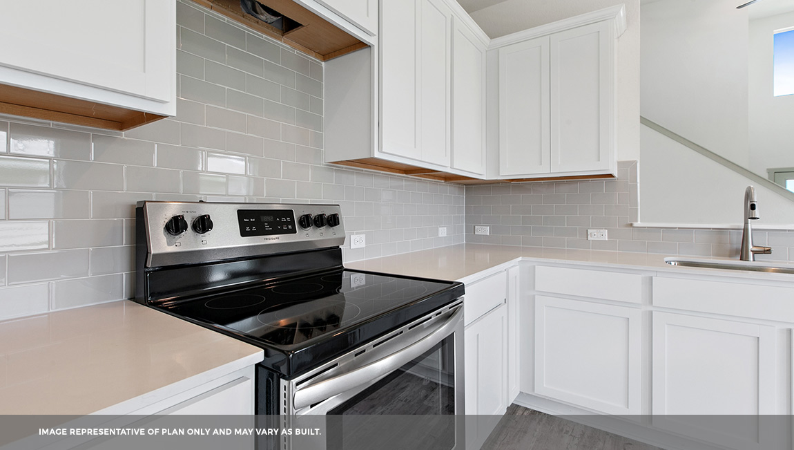 Large modern kitchen