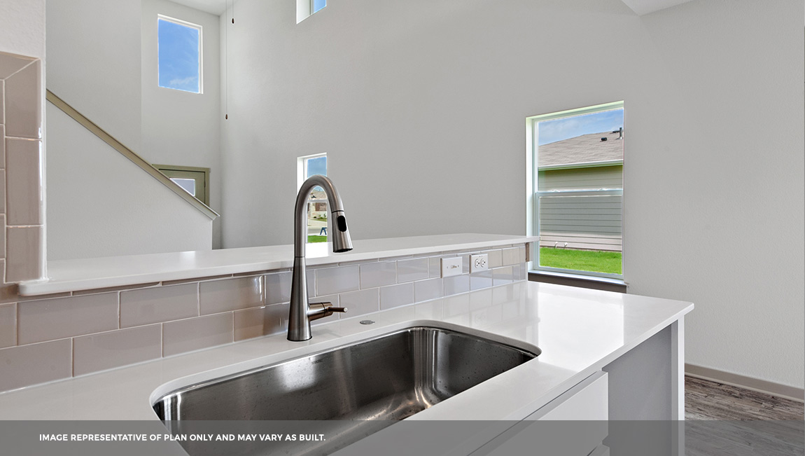 Large modern kitchen