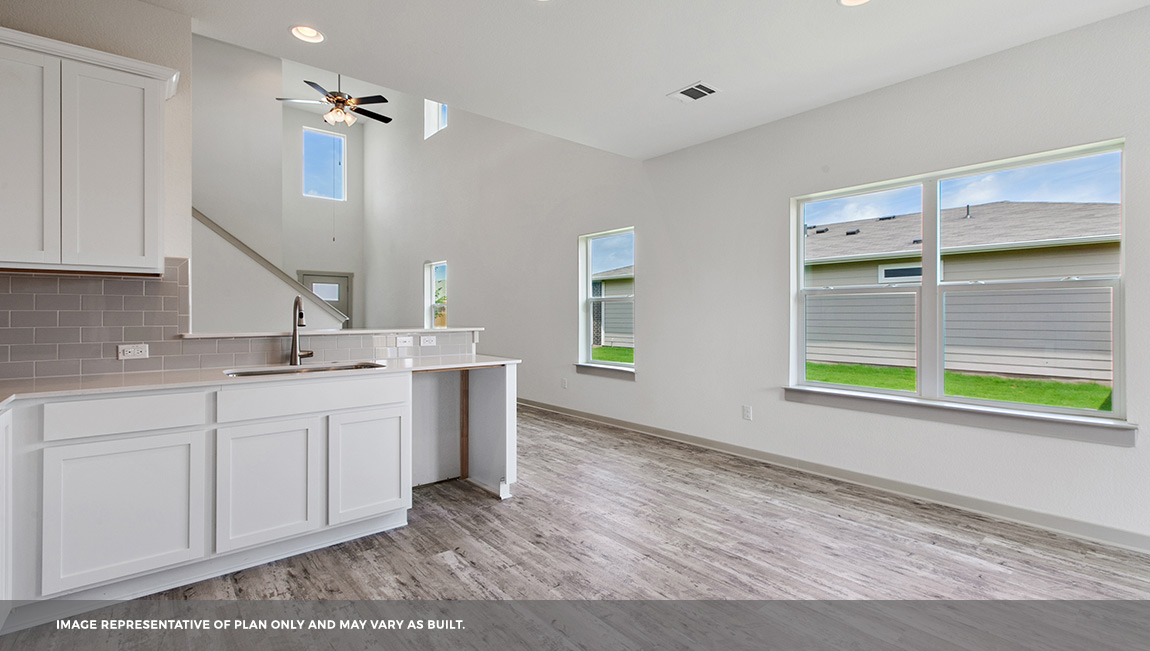 Large modern kitchen