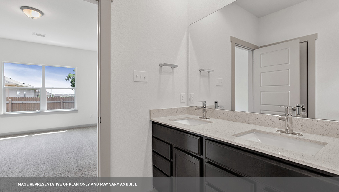 Main bedroom ensuite