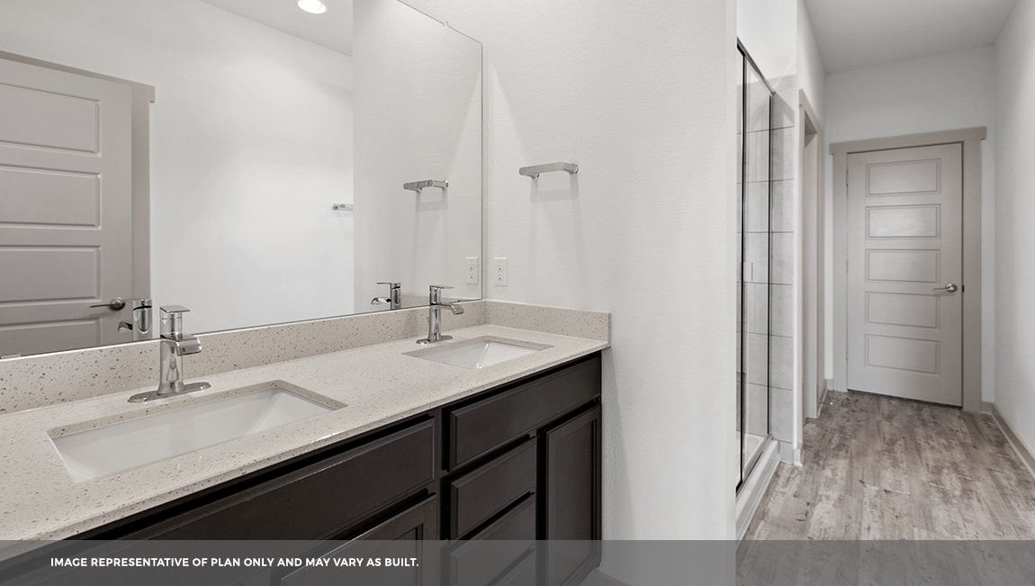 Main bedroom ensuite