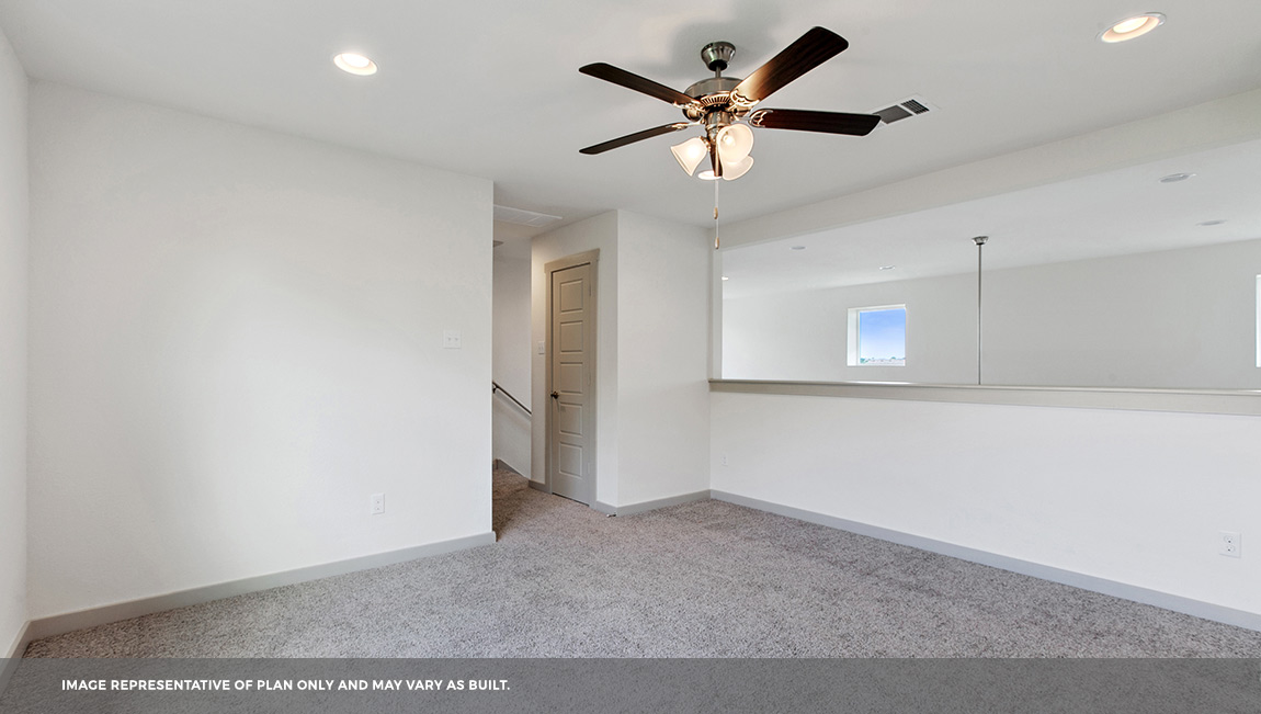 Second floor game room