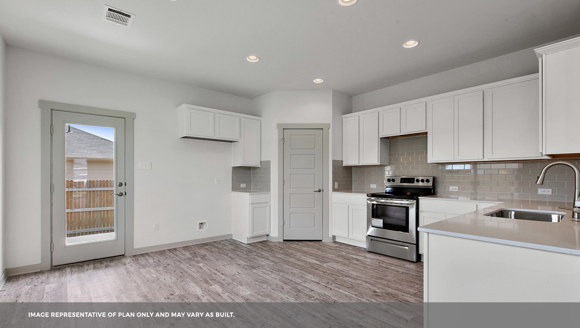 Large modern kitchen