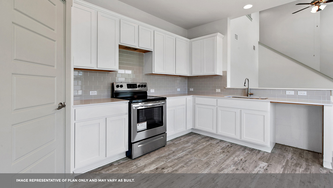 Large modern kitchen