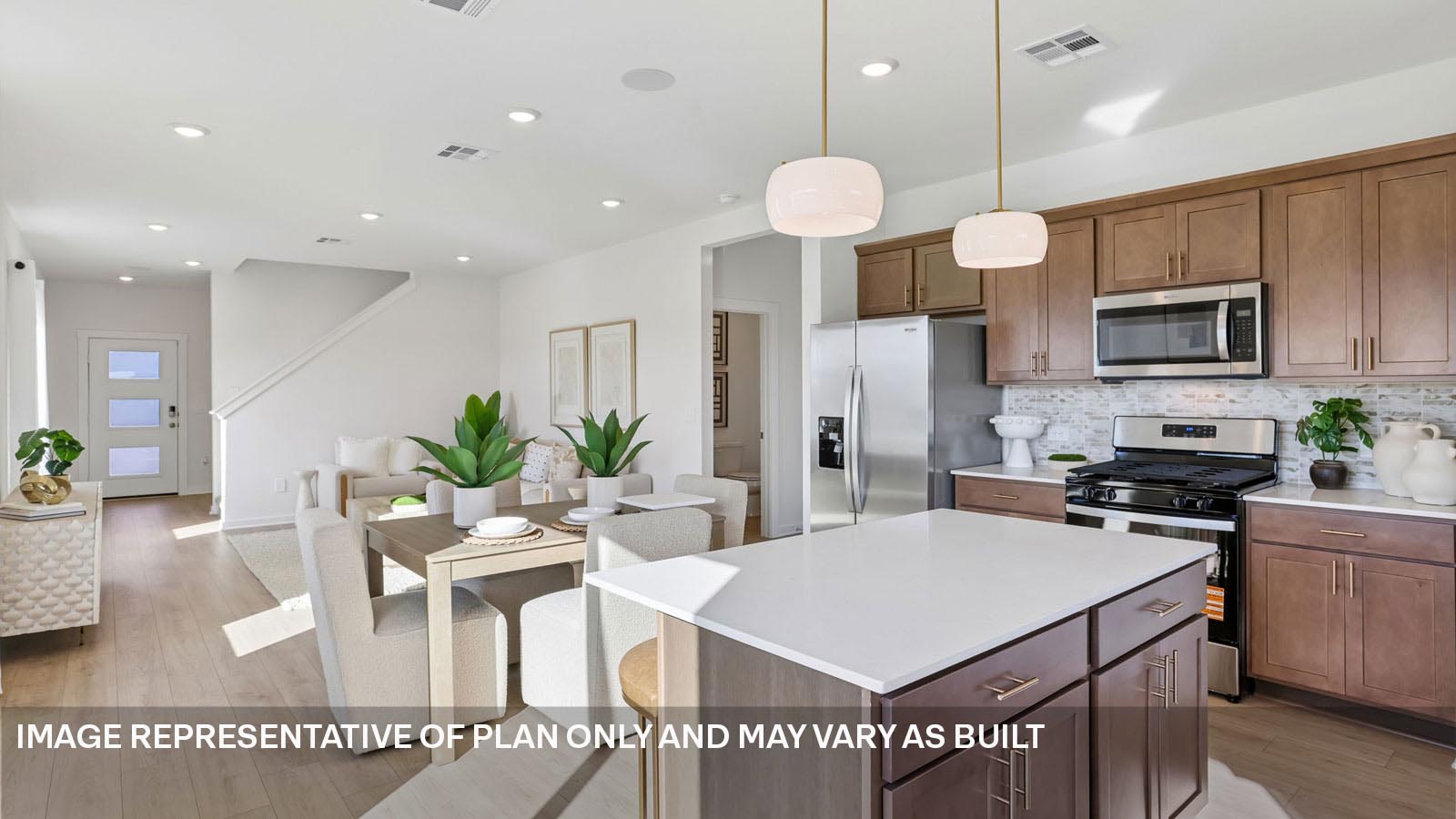 Rushmore Modern Kitchen