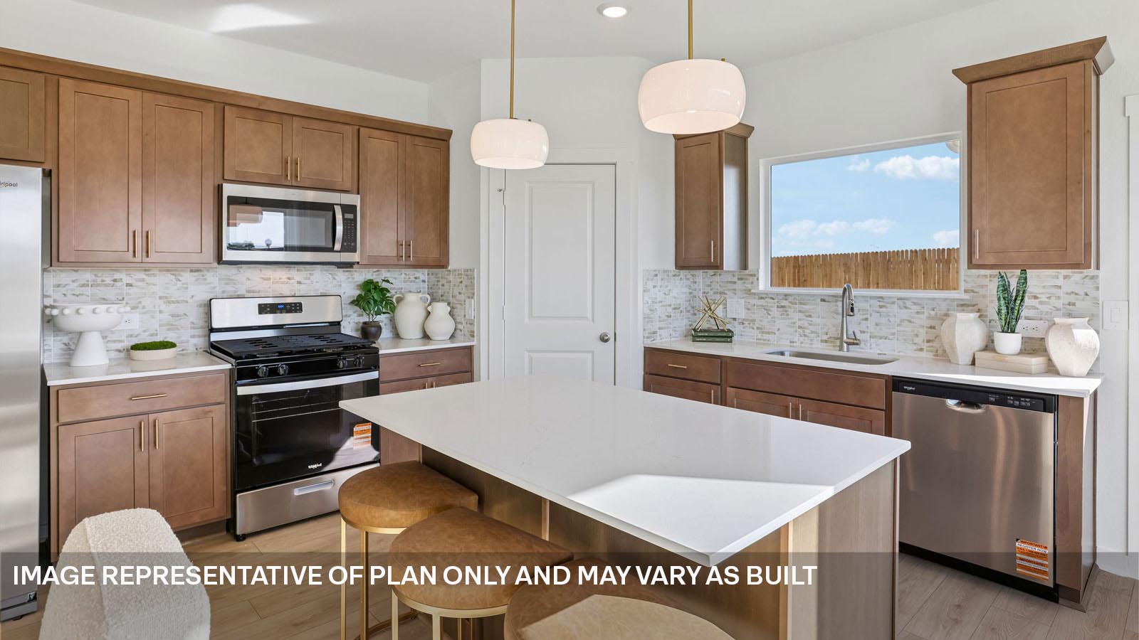 Rushmore Modern Kitchen