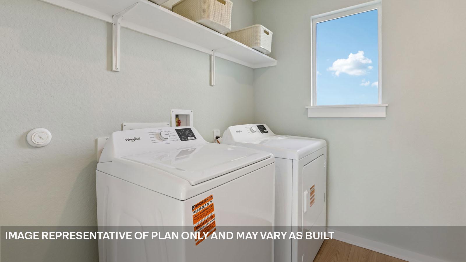 Rushmore Utility Room