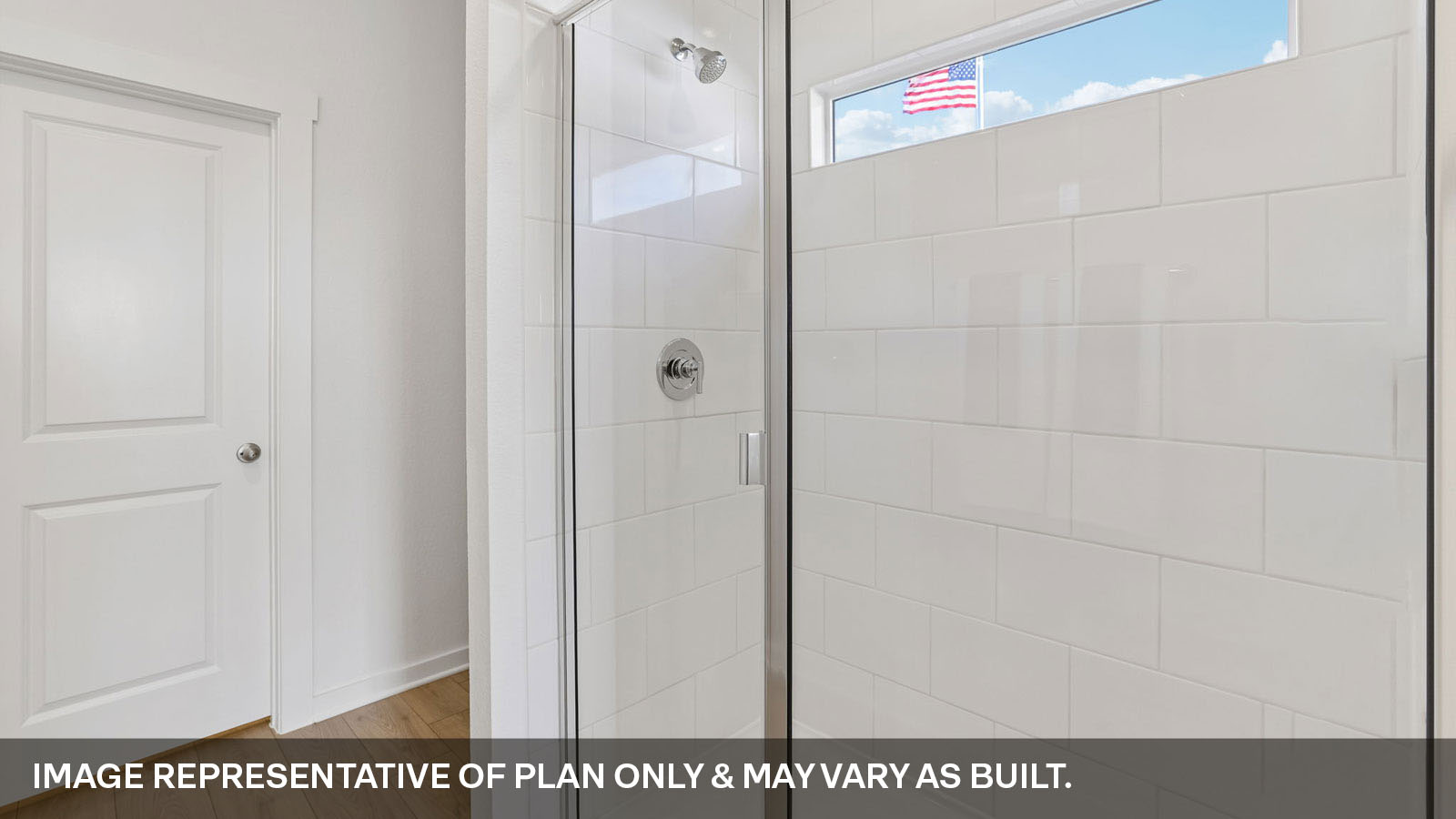 Rushmore En Suite Bathroom