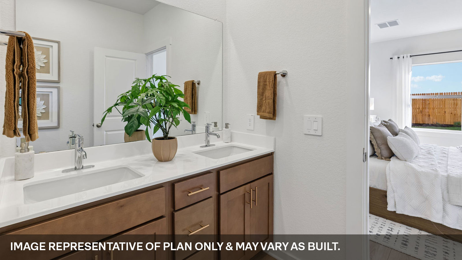 Rushmore En Suite Bathroom