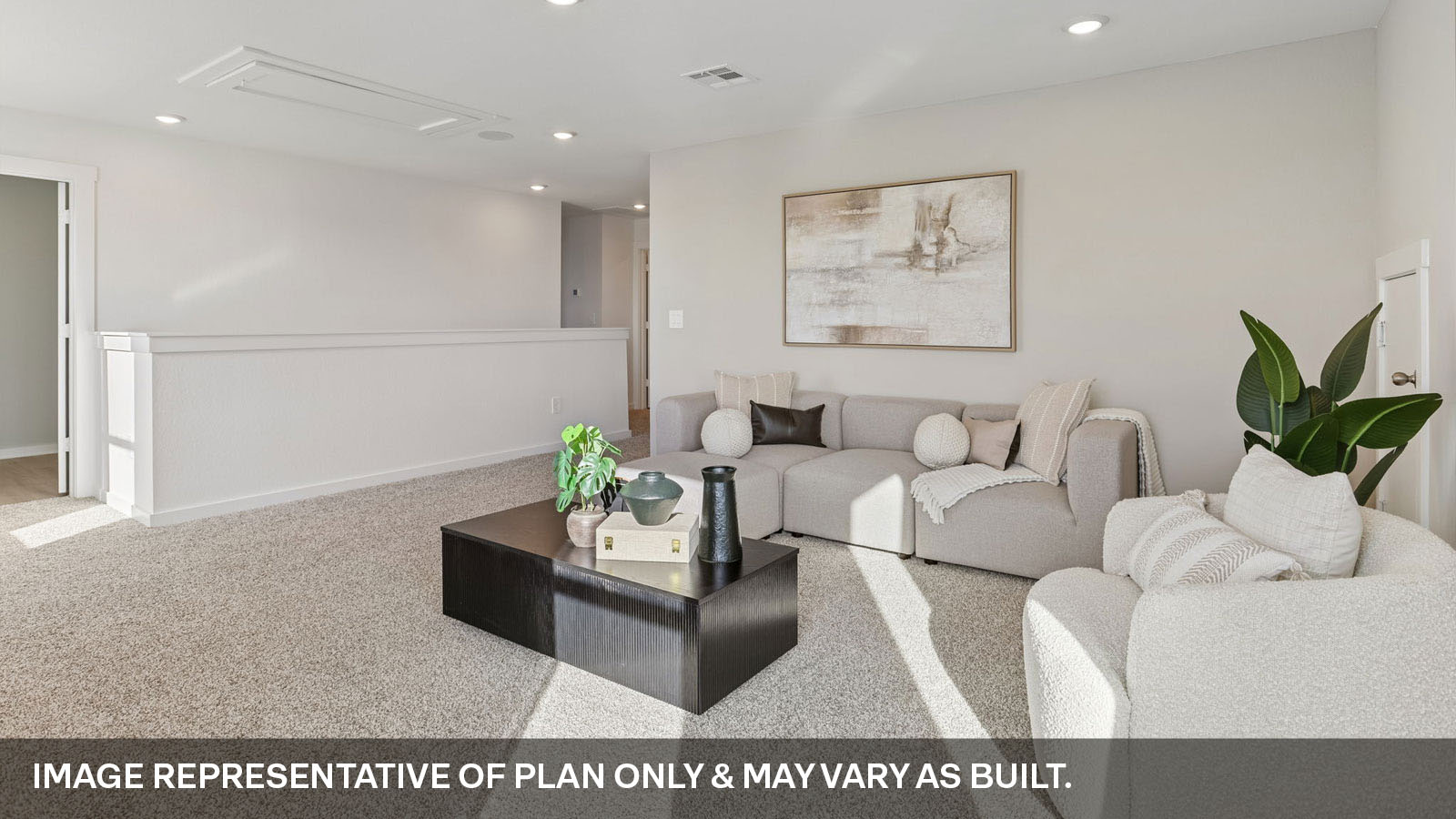 Rushmore Spacious Game room